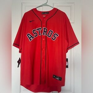 Houston Astros Nike Jersey